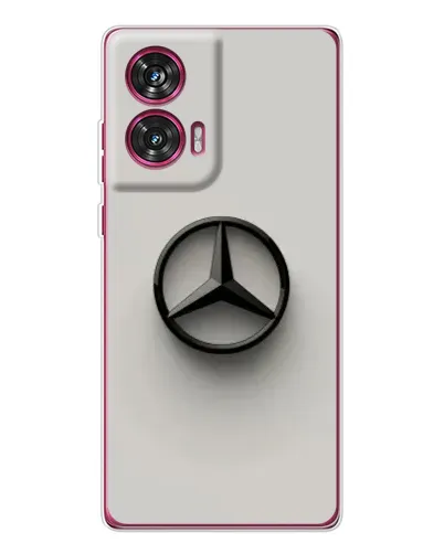 Чехол для Motorola Edge 50 Fusion с картинкой «Mercedes Maybach стиль» Чехол для Motorola Edge 50 Fusion с картинкой «Mercedes Maybach стиль»