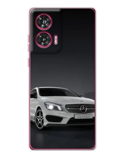 Чехол для Motorola Edge 50 Fusion с картинкой «Mercedes AMG GT Silver» Чехол для Motorola Edge 50 Fusion с картинкой «Mercedes AMG GT Silver»