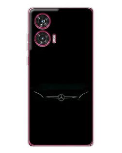 Чехол для Motorola Edge 50 Fusion с картинкой «Mercedes Stealth Look»