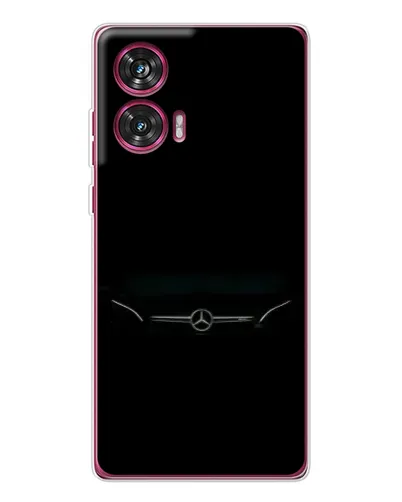 Чехол для Motorola Edge 50 Fusion с картинкой «Mercedes Stealth Look» Чехол для Motorola Edge 50 Fusion с картинкой «Mercedes Stealth Look»