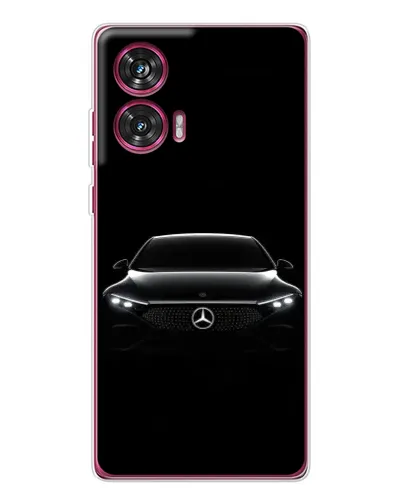 Чехол для Motorola Edge 50 Fusion с картинкой «Mercedes Vision — концепт» Чехол для Motorola Edge 50 Fusion с картинкой «Mercedes Vision — концепт»