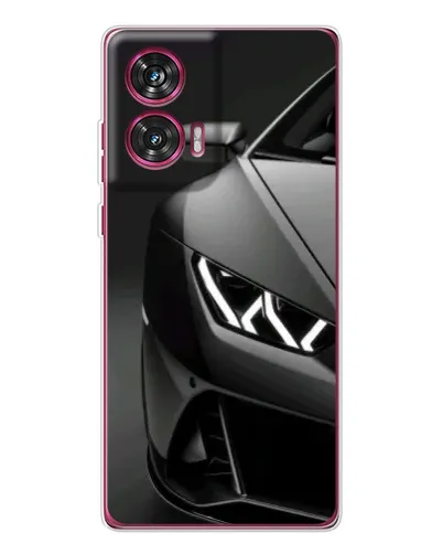 Чехол для Motorola Edge 50 Fusion с картинкой «Lamborghini фары детализация» Чехол для Motorola Edge 50 Fusion с картинкой «Lamborghini фары детализация»