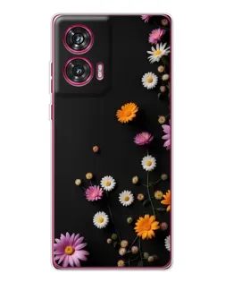 Чехол для Motorola Edge 50 Fusion с картинкой «Цветочная композиция» Чехол для Motorola Edge 50 Fusion с картинкой «Цветочная композиция»