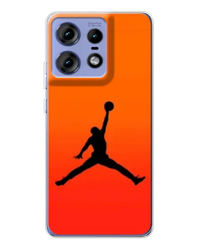Чехол для Motorola Edge 50 Pro с картинкой «Jordan Sunset»