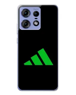 Чехол для Motorola Edge 50 Pro с картинкой «Adidas Abstract»