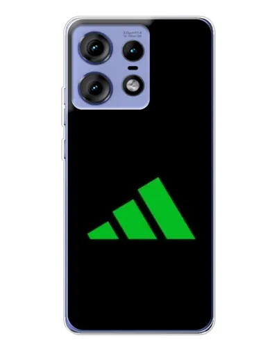 Чехол для Motorola Edge 50 Pro с картинкой «Adidas Abstract»