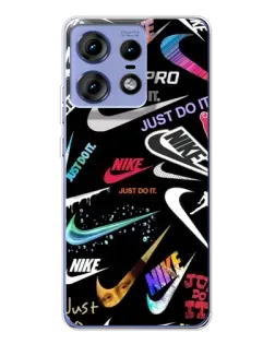Чехол для Motorola Edge 50 Pro с картинкой «Nike — роскошь» Чехол для Motorola Edge 50 Pro с картинкой «Nike — роскошь»