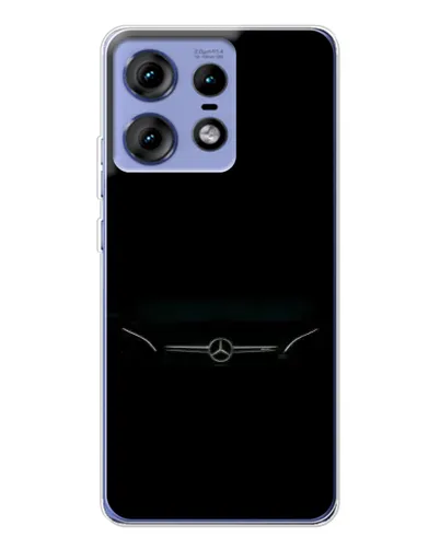Чехол для Motorola Edge 50 Pro с картинкой «Mercedes Stealth Look» Чехол для Motorola Edge 50 Pro с картинкой «Mercedes Stealth Look»
