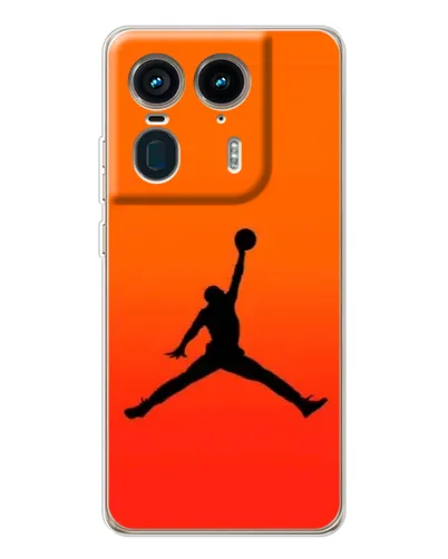 Чехол для Motorola Edge 50 Ultra с картинкой «Jordan Sunset» Чехол для Motorola Edge 50 Ultra с картинкой «Jordan Sunset»