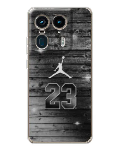 Чехол для Motorola Edge 50 Ultra с картинкой «Jordan Carbon 23» Чехол для Motorola Edge 50 Ultra с картинкой «Jordan Carbon 23»