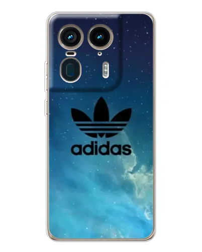 Чехол для Motorola Edge 50 Ultra с картинкой «Adidas Stone Logo» Чехол для Motorola Edge 50 Ultra с картинкой «Adidas Stone Logo»
