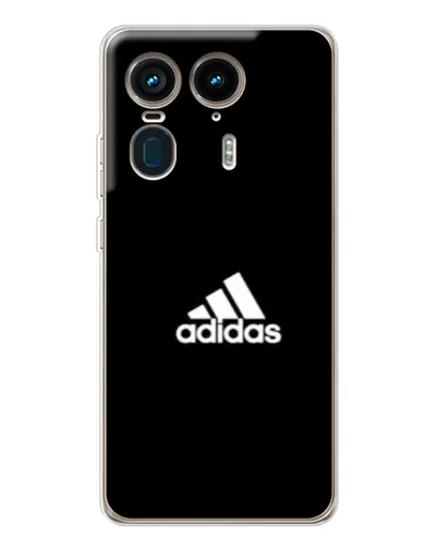 Чехол для Motorola Edge 50 Ultra с картинкой «Adidas Red Style» Чехол для Motorola Edge 50 Ultra с картинкой «Adidas Red Style»