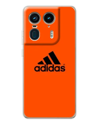 Чехол для Motorola Edge 50 Ultra с картинкой «Adidas Ukraine» Чехол для Motorola Edge 50 Ultra с картинкой «Adidas Ukraine»