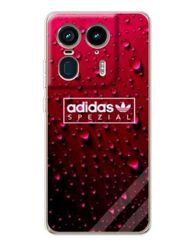 Чехол для Motorola Edge 50 Ultra с картинкой «Adidas Gold Marble» Чехол для Motorola Edge 50 Ultra с картинкой «Adidas Gold Marble»