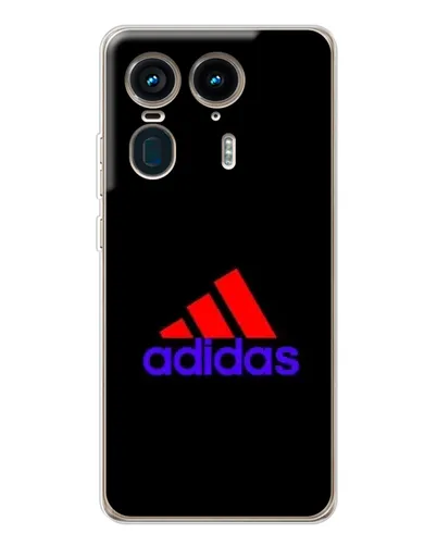 Чехол для Motorola Edge 50 Ultra с картинкой «Классический Adidas» Чехол для Motorola Edge 50 Ultra с картинкой «Классический Adidas»
