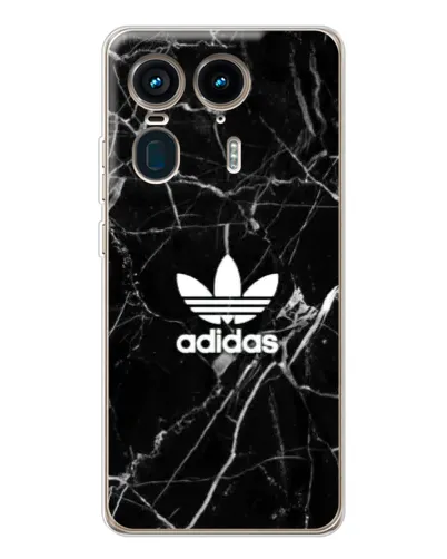 Чехол для Motorola Edge 50 Ultra с картинкой «Белый мрамор Adidas» Чехол для Motorola Edge 50 Ultra с картинкой «Белый мрамор Adidas»