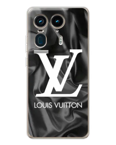 Чехол для Motorola Edge 50 Ultra с картинкой «Шелковый Louis Vuitton» Чехол для Motorola Edge 50 Ultra с картинкой «Шелковый Louis Vuitton»