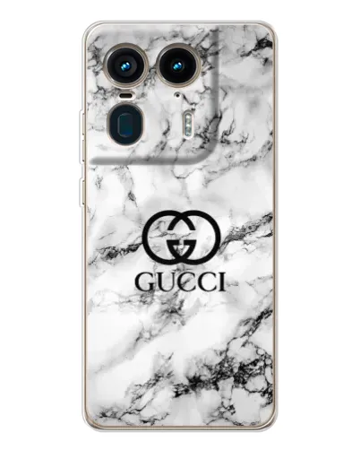 Чехол для Motorola Edge 50 Ultra с картинкой «Gucci — мраморный шик» Чехол для Motorola Edge 50 Ultra с картинкой «Gucci — мраморный шик»