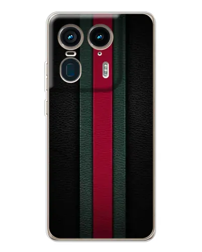 Чехол для Motorola Edge 50 Ultra с картинкой «Gucci — неоновая линия» Чехол для Motorola Edge 50 Ultra с картинкой «Gucci — неоновая линия»