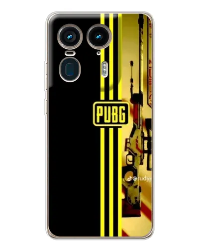 Чехол для Motorola Edge 50 Ultra с картинкой «PUBG — камуфляжный шлем» Чехол для Motorola Edge 50 Ultra с картинкой «PUBG — камуфляжный шлем»