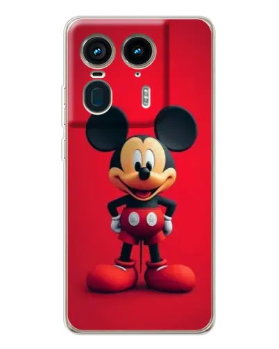 Чехол для Motorola Edge 50 Ultra с картинкой «Mickey в полный рост» Чехол для Motorola Edge 50 Ultra с картинкой «Mickey в полный рост»