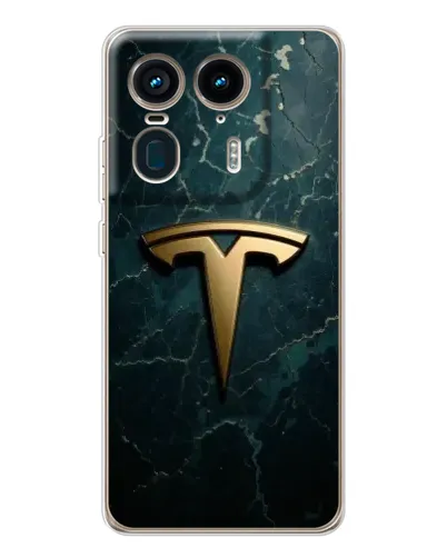 Чехол для Motorola Edge 50 Ultra с картинкой «Мраморная Tesla Gold» Чехол для Motorola Edge 50 Ultra с картинкой «Мраморная Tesla Gold»