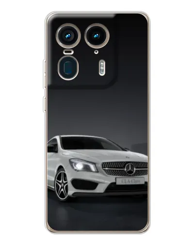 Чехол для Motorola Edge 50 Ultra с картинкой «Mercedes AMG GT Silver» Чехол для Motorola Edge 50 Ultra с картинкой «Mercedes AMG GT Silver»