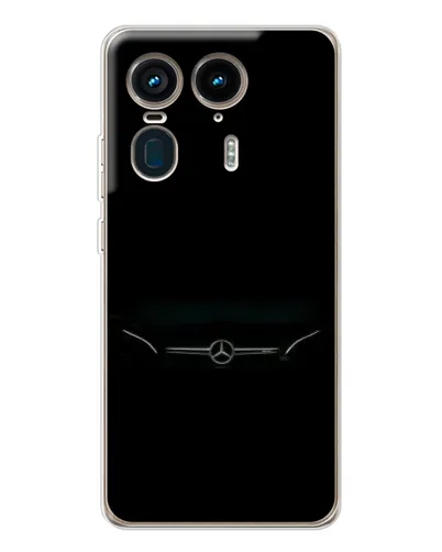 Чехол для Motorola Edge 50 Ultra с картинкой «Mercedes Stealth Look» Чехол для Motorola Edge 50 Ultra с картинкой «Mercedes Stealth Look»