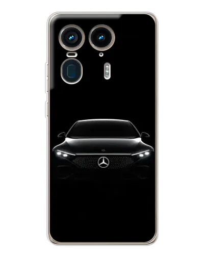 Чехол для Motorola Edge 50 Ultra с картинкой «Mercedes Vision — концепт» Чехол для Motorola Edge 50 Ultra с картинкой «Mercedes Vision — концепт»