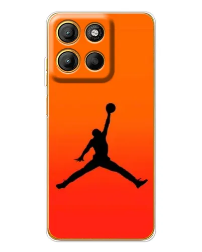 Чехол для Motorola Edge 60 Fusion с картинкой «Jordan Sunset» Чехол для Motorola Edge 60 Fusion с картинкой «Jordan Sunset»