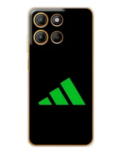 Чехол для Motorola Edge 60 Fusion с картинкой «Adidas Abstract»