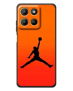 Чохол для Motorola Edge 60 Neo з картинкою «Jordan Sunset»