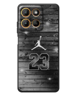 Чохол для Motorola Edge 60 Neo з картинкою «Jordan Carbon 23»
