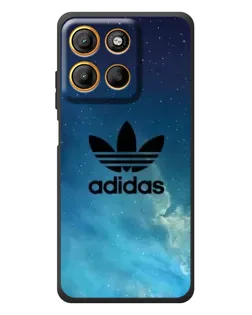 Чехол для Motorola Edge 60 Neo с картинкой «Adidas Stone Logo»