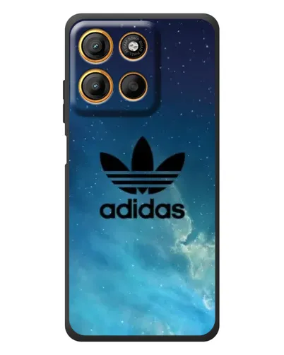 Чехол для Motorola Edge 60 Neo с картинкой «Adidas Stone Logo» Чехол для Motorola Edge 60 Neo с картинкой «Adidas Stone Logo»