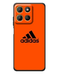Чехол для Motorola Edge 60 Neo с картинкой «Adidas Ukraine»
