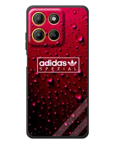 Чехол для Motorola Edge 60 Neo с картинкой «Adidas Gold Marble» Чехол для Motorola Edge 60 Neo с картинкой «Adidas Gold Marble»
