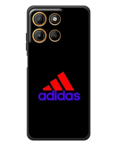 Чехол для Motorola Edge 60 Neo с картинкой «Классический Adidas» Чехол для Motorola Edge 60 Neo с картинкой «Классический Adidas»