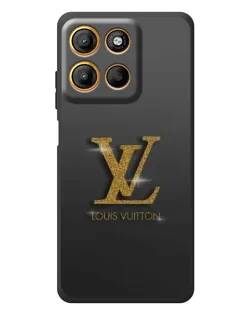 Чохол для Motorola Edge 60 Neo з картинкою «Градієнт Louis Vuitton»