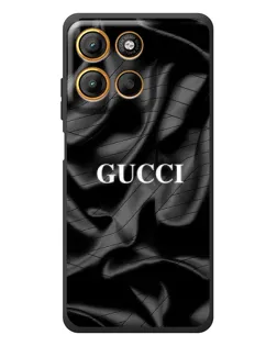 Чохол для Motorola Edge 60 Neo з картинкою «Gucci — шовкові хвилі»