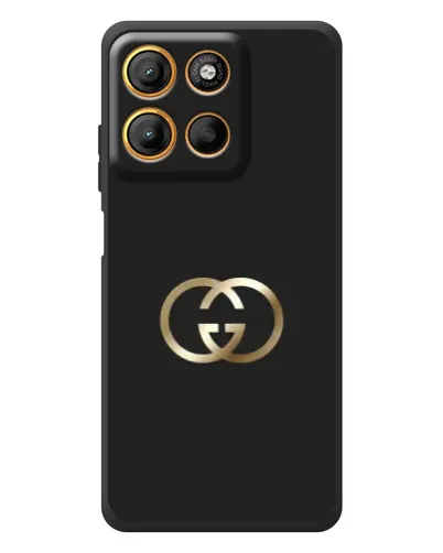 Чохол для Motorola Edge 60 Neo з картинкою «Мінімалізм Gucci» Чохол для Motorola Edge 60 Neo з картинкою «Мінімалізм Gucci»