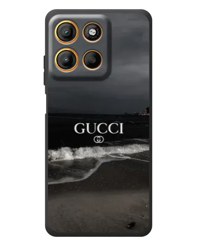 Чохол для Motorola Edge 60 Neo з картинкою «Gucci — морський прибій» Чохол для Motorola Edge 60 Neo з картинкою «Gucci — морський прибій»