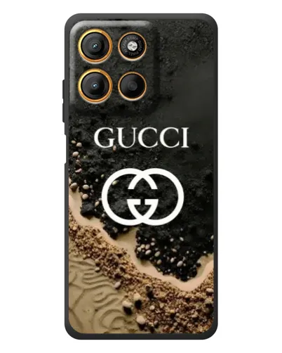 Чохол для Motorola Edge 60 Neo з картинкою «Gucci — піщані дюни» Чохол для Motorola Edge 60 Neo з картинкою «Gucci — піщані дюни»