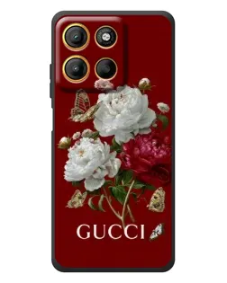 Чохол для Motorola Edge 60 Neo з картинкою «Gucci — сад»