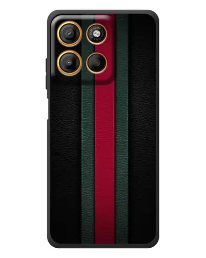 Чохол для Motorola Edge 60 Neo з картинкою «Gucci — неонова лінія» Чохол для Motorola Edge 60 Neo з картинкою «Gucci — неонова лінія»