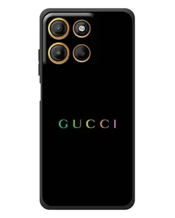 Чохол для Motorola Edge 60 Neo з картинкою «Gucci — неоновий мінімалізм» Чохол для Motorola Edge 60 Neo з картинкою «Gucci — неоновий мінімалізм»