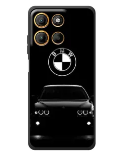 Чохол для Motorola Edge 60 Neo з картинкою «BMW — погляд з темряви»
