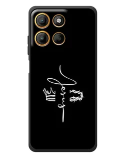 Чохол для Motorola Edge 60 Neo з картинкою «Король Слави Jesus» Чохол для Motorola Edge 60 Neo з картинкою «Король Слави Jesus»