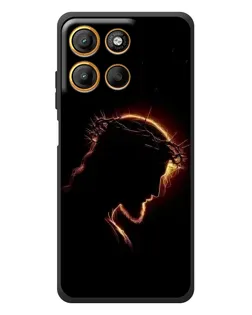 Чехол для Motorola Edge 60 Neo с картинкой «Терновый венец»