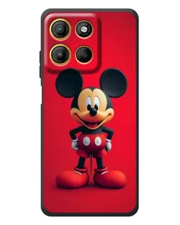 Чохол для Motorola Edge 60 Neo з картинкою «Mickey в повний зріст» Чохол для Motorola Edge 60 Neo з картинкою «Mickey в повний зріст»